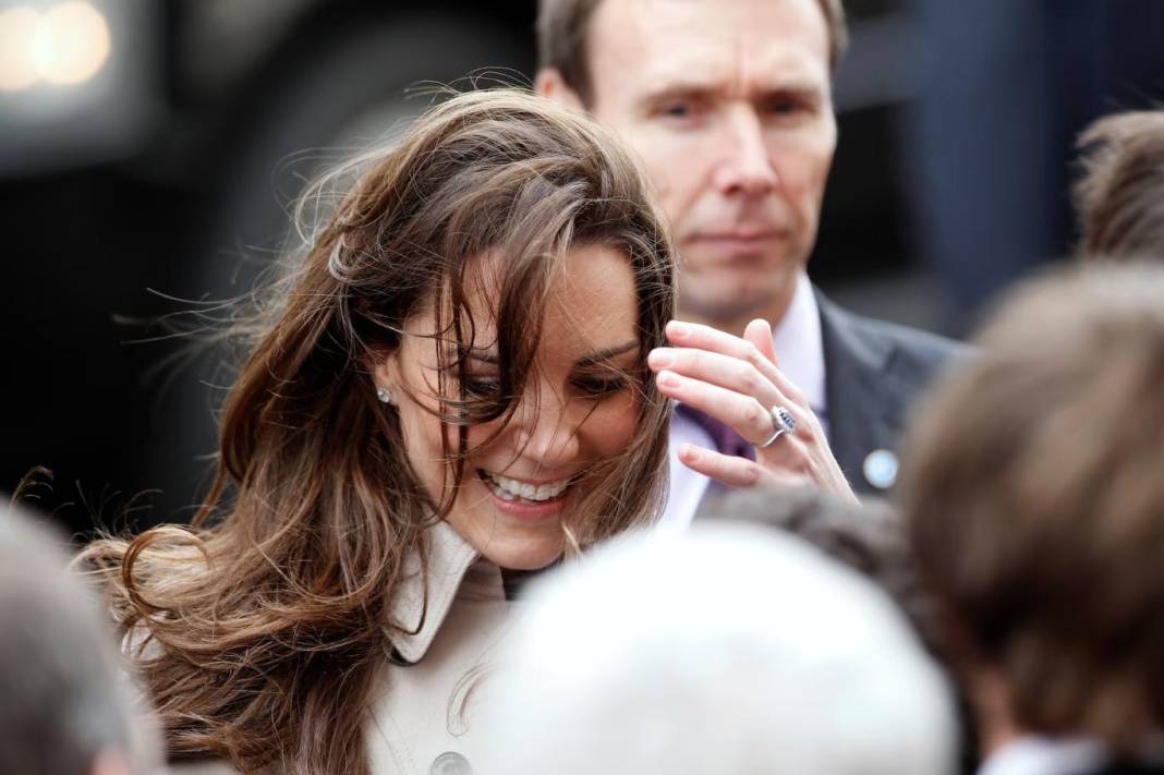 Gündemden düşmeyen Kate Middleton'la ilgili flaş gelişme: Soruşturma başlatıldı! 1